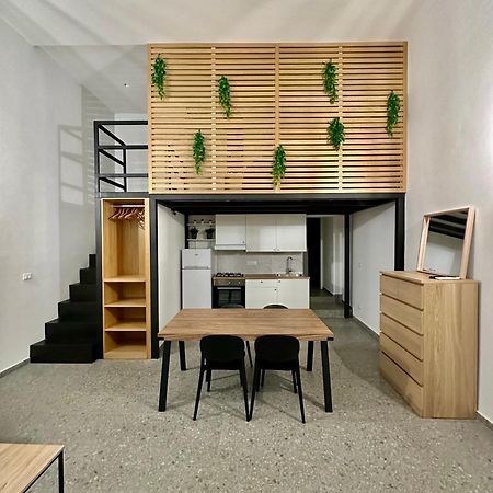 Cala Peppa Loft Butera Apartment Палермо Екстериор снимка