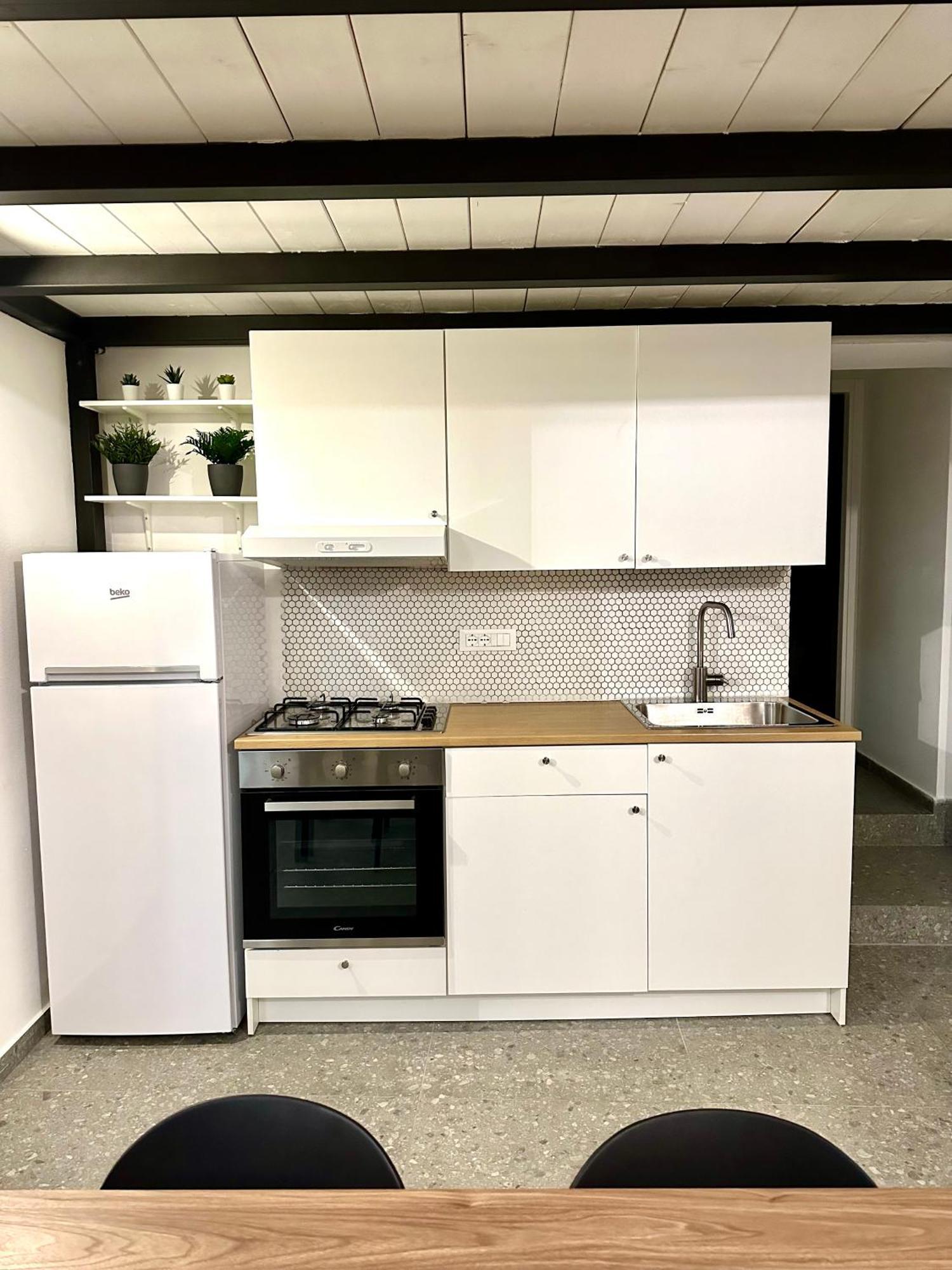 Cala Peppa Loft Butera Apartment Палермо Екстериор снимка