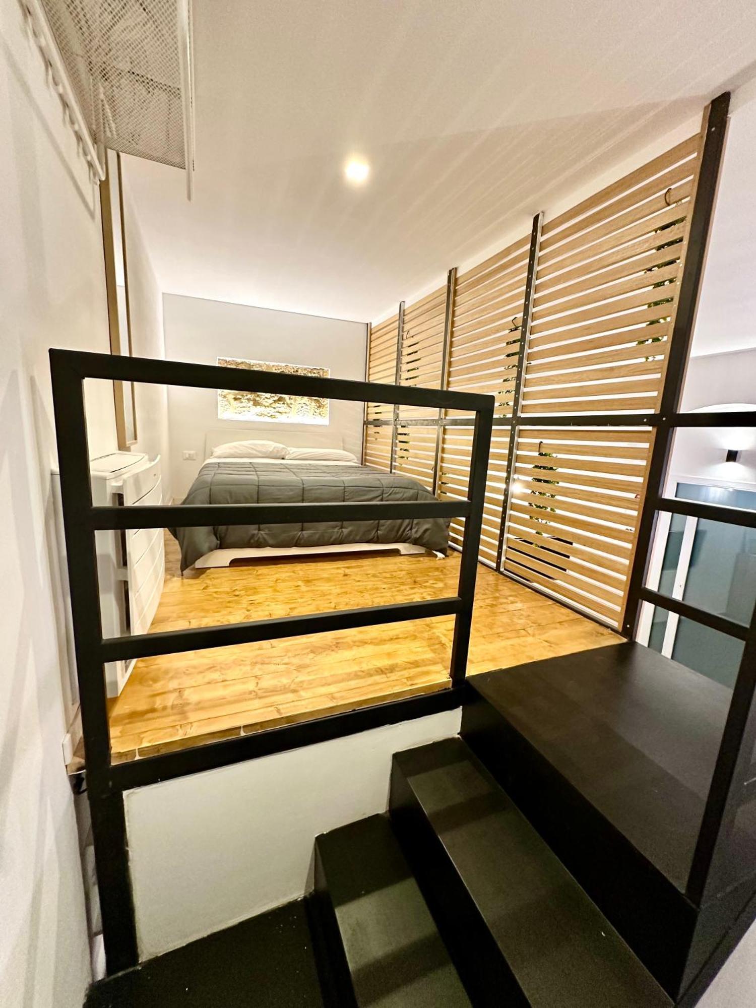 Cala Peppa Loft Butera Apartment Палермо Екстериор снимка