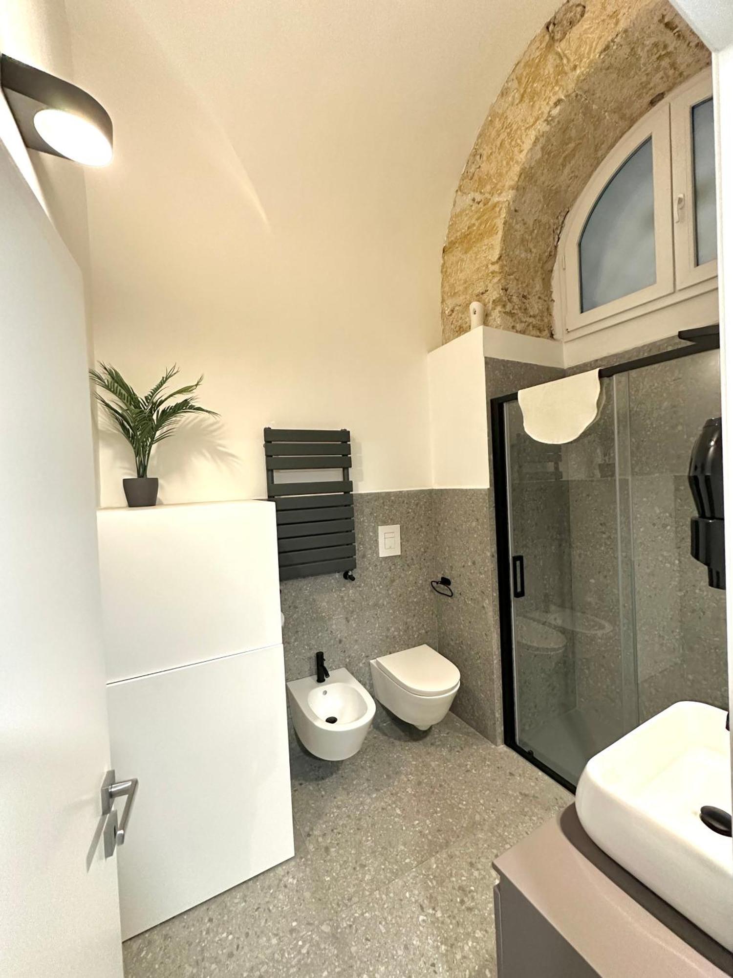 Cala Peppa Loft Butera Apartment Палермо Екстериор снимка