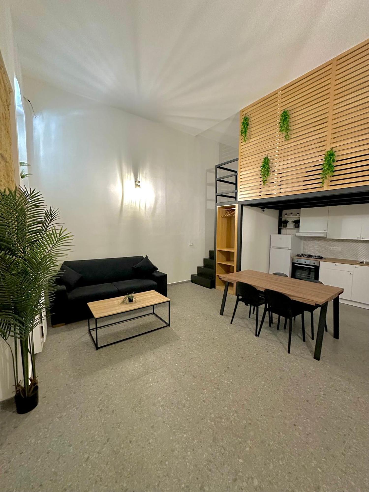 Cala Peppa Loft Butera Apartment Палермо Екстериор снимка